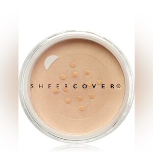 SET OF TWO Sheer Cover lip to lid highlighter BRONZE